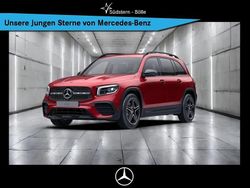 Rot Gebraucht 2022 Mercedes GLB220 AMG SUV | 37.490 € (Superpreis)