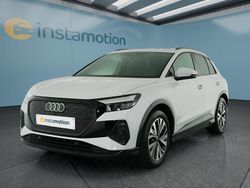 Weiß Gebraucht 2022 Audi Q4 e-tron SUV | 35.199 € (Teuer)