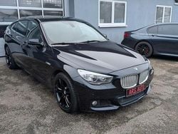 Schwarz Gebraucht 2013 BMW 550 Gran Turismo M Sport Limousine | 11.680 €