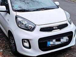 Weiß Gebraucht 2015 Kia Picanto DREAM-TEAM Edition Kleinwagen | 4.350 € (Guter Preis)