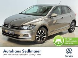 Limestone grey Gebraucht 2021 VW Polo Comfortline Kleinwagen | 15.490 € (Fairer Preis)