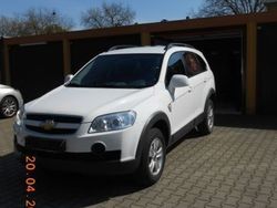 Weiß Gebraucht 2009 Chevrolet Captiva LS SUV | 10.900 €