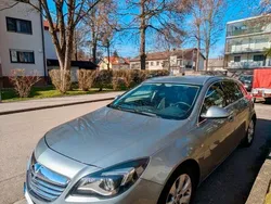 Silber Gebraucht 2014 Opel Insignia Edition Kombi | 4.890 € (Guter Preis)
