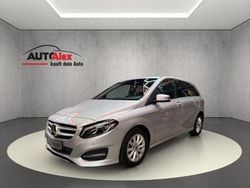 Silber Gebraucht 2017 Mercedes B180 Edition Van / Kleinbus | 17.990 € (Fairer Preis)