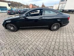 Schwarz Gebraucht 2012 Mercedes C180 Coupé | 5.900 € (Superpreis)