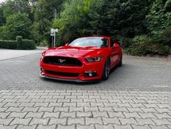 Rot Gebraucht 2016 Ford Mustang GT Coupé | 35.999 € (Guter Preis)