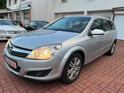 Silber Gebraucht 2008 Opel Astra Edition Limousine | 999 € (Superpreis)