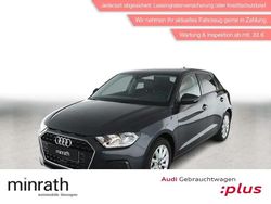 Grau Gebraucht 2025 Audi A1 Sportback Advanced Kleinwagen | 24.410 € (Fairer Preis)