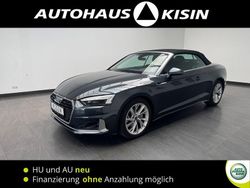 Grey metallic Gebraucht 2024 Audi A5 Cabriolet Advanced Plus Cabrio | 40.550 € (Fairer Preis)