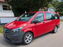 Rot Gebraucht 2019 Mercedes Vito Kombi | 25.590 €