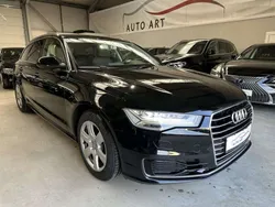 Schwarz Gebraucht 2016 Audi A6 Comfort Kombi | 11.990 € (Superpreis)