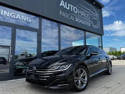 Deep black perleffekt Gebraucht 2021 VW Arteon R-line Kombi | 26.950 € (Fairer Preis)