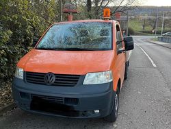 Orange Gebraucht 2006 VW T5 Van | 5.500 €