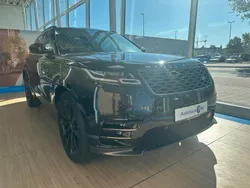 Schwarz Gebraucht 2019 Land Rover Range Rover Velar R-Dynamic SUV | 47.900 € (Etwas zu teuer)
