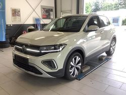 Grau (6u ascotgrau) Gebraucht 2025 VW T-Cross Style SUV | 25.781 € (Fairer Preis)