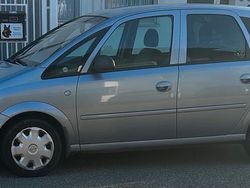 Grau Gebraucht 2005 Opel Meriva Van / Kleinbus | 600 € (Superpreis)