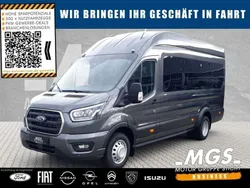 Grau Neu 2025 Ford Transit Trend Van / Kleinbus | 63.070 €