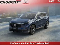 Blau Gebraucht 2024 Honda CR-V Advance SUV | 52.000 € (Teuer)