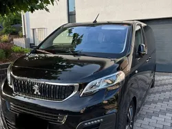 Schwarz Gebraucht 2021 Peugeot Traveller Business-Line Van / Kleinbus | 33.900 € (Guter Preis)