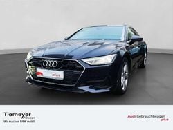 Firmamentblau metallic Gebraucht 2025 Audi A7 Sport Kleinwagen | 52.980 € (Guter Preis)