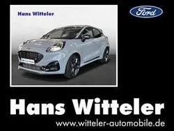 Grau Gebraucht 2024 Ford Puma Gen-E ST SUV | 32.890 €