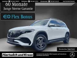 Polarweiss unilack Gebraucht 2024 Mercedes EQB350 Advanced SUV | 38.390 € (Fairer Preis)