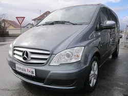 Grau Gebraucht 2011 Mercedes Viano Edition Van / Kleinbus | 18.950 € (Fairer Preis)