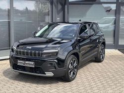 Schwarz Neu 2025 Jeep Avenger Summit SUV | 33.900 €