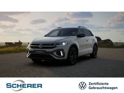 Ascotgrau Gebraucht 2024 VW T-Roc R-line SUV | 29.490 € (Fairer Preis)