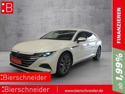 Weiss Gebraucht 2024 VW Arteon Elegance Kombi | 31.950 € (Superpreis)