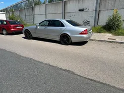 Silber Gebraucht 2004 Mercedes S350 Limousine | 7.000 € (Etwas zu teuer)