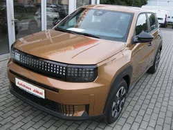 Braun Neu 2025 Fiat Panda Icon Kleinwagen | 21.880 € (Guter Preis)