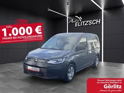 Grau Gebraucht 2021 VW Caddy Van / Kleinbus | 21.400 € (Guter Preis)