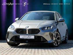 Skyscraper grey metallic Gebraucht 2025 BMW 120 M Sport Kleinwagen | 31.980 € (Fairer Preis)