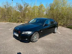 Schwarz Gebraucht 2009 BMW 318 M Performance Limousine | 5.500 € (Fairer Preis)