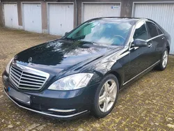 Schwarz Gebraucht 2008 Mercedes S320 Limousine | 8.000 € (Superpreis)