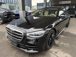Schwarz Gebraucht 2023 Mercedes S400 Limousine | 99.000 € (Teuer)