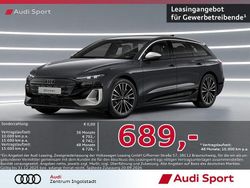 Grau Neu 2025 Audi S6 e-tron Sport Limousine | 85.250 € (Superpreis)