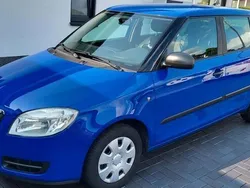 Blau Gebraucht 2008 Skoda Fabia Kombi | 1.400 € (Guter Preis)