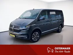 Indiumgrau Gebraucht 2021 VW T6.1 Generation Six Van | 43.780 € (Etwas zu teuer)