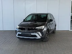 Vulcan grey / black roof Gebraucht 2024 Opel Crossland Elegance SUV | 18.089 € (Guter Preis)
