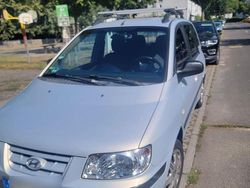 Silber Gebraucht 2001 Hyundai Matrix Van / Kleinbus | 1.150 €