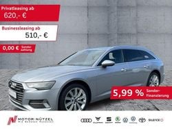 Florettsilber metallic Gebraucht 2021 Audi A6 Sport Kombi | 29.950 € (Superpreis)