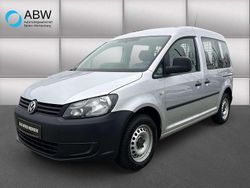 Silber Gebraucht 2011 VW Caddy Van / Kleinbus | 8.490 € (Fairer Preis)