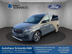 Grau Gebraucht 2023 Ford Grand Tourneo Connect Active Van / Kleinbus | 32.380 € (Fairer Preis)