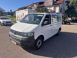 Weiß Gebraucht 2014 VW T5 Van | 11.900 € (Fairer Preis)