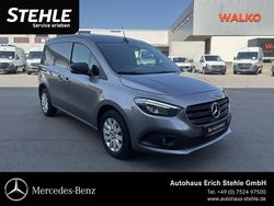 Grau Gebraucht 2021 Mercedes Citan 112 Van / Kleinbus | 20.490 € (Etwas zu teuer)