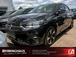 Schwarz Gebraucht 2022 Opel Corsa-e Edition Kleinwagen | 15.499 € (Guter Preis)