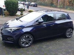 Blau Gebraucht 2021 Renault Zoe Riviera Kleinwagen | 14.900 € (Fairer Preis)