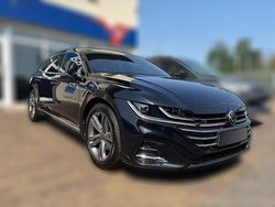Schwarz metallic Gebraucht 2023 VW Arteon | 37.600 € (Etwas zu teuer)